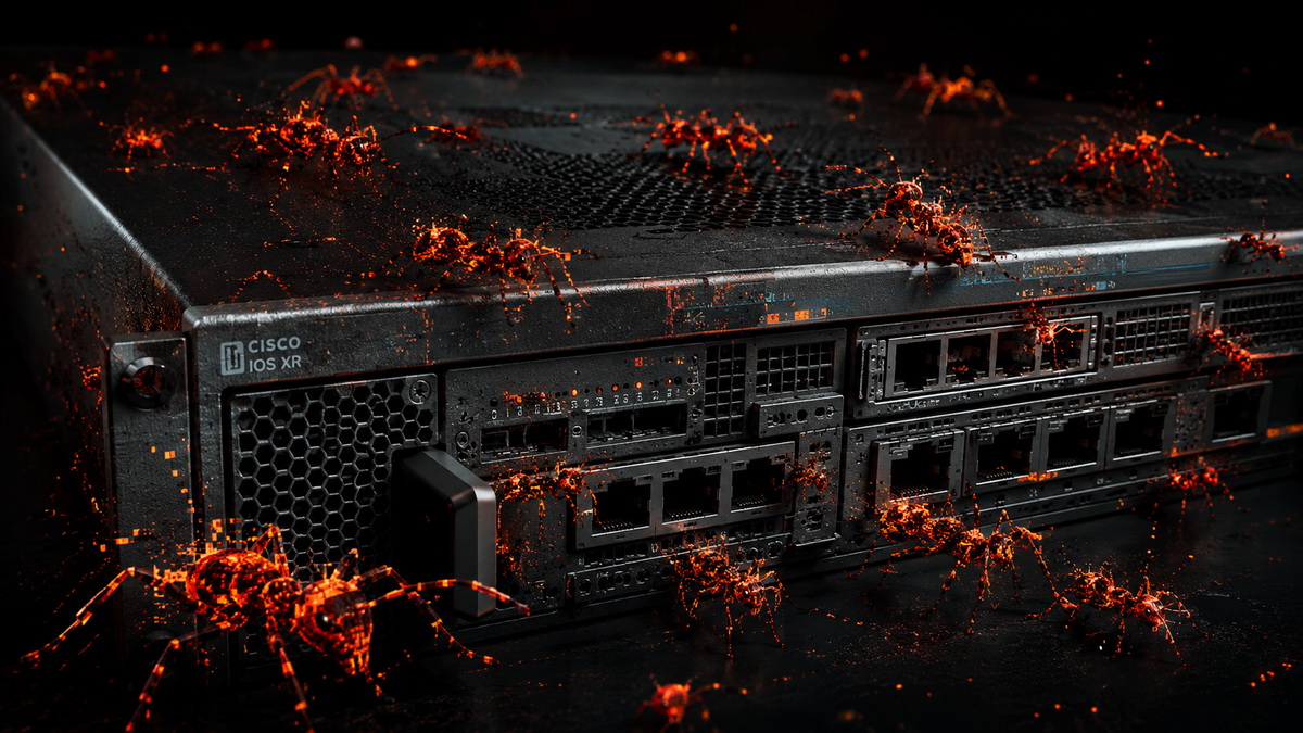 Китайская группировка Fire Ant использует маршрутизаторы Cisco для шпионажа