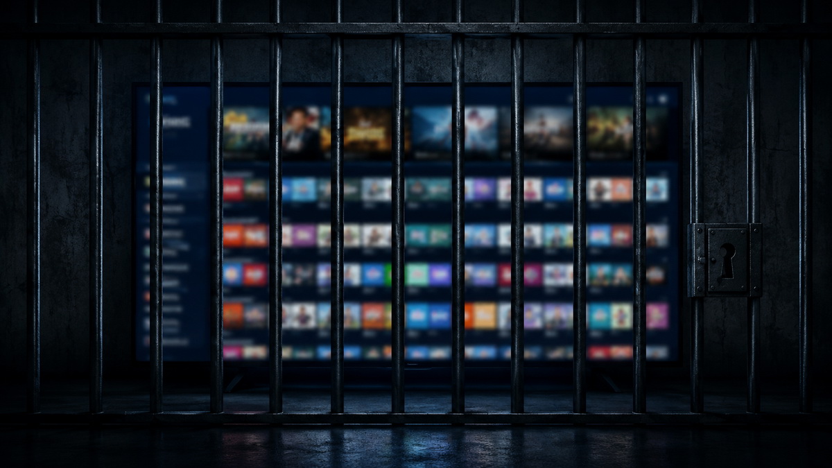 Организатор пиратского IPTV-сервиса получил более 6 лет тюрьмы в Великобритании