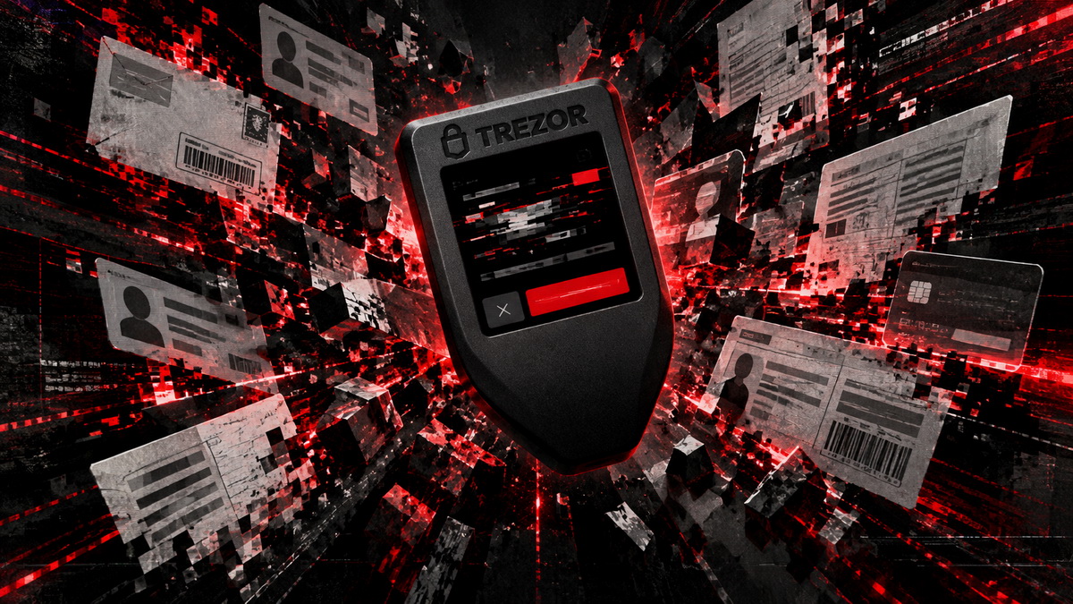 Хакеры похитили данные 67 000 владельцев аппаратных кошельков Trezor