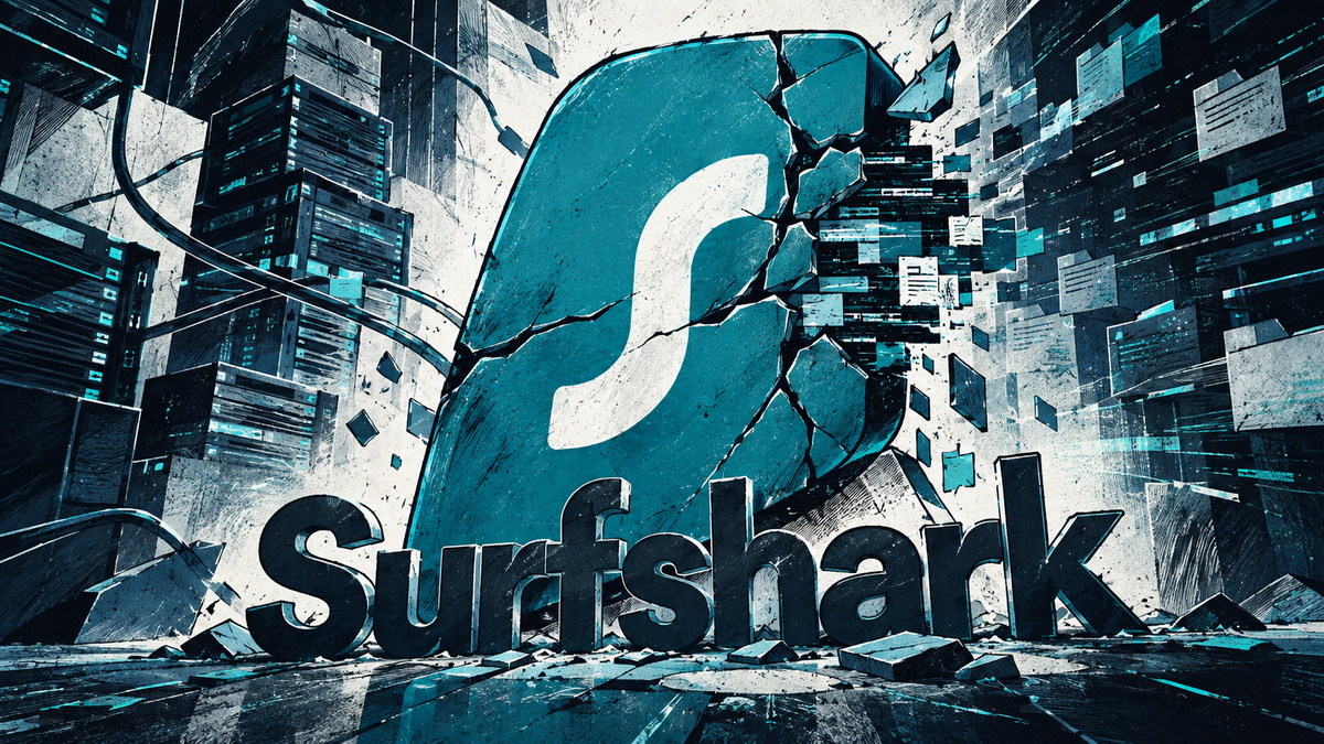 Хакеры взломали тестовый сервер и прокси Surfshark