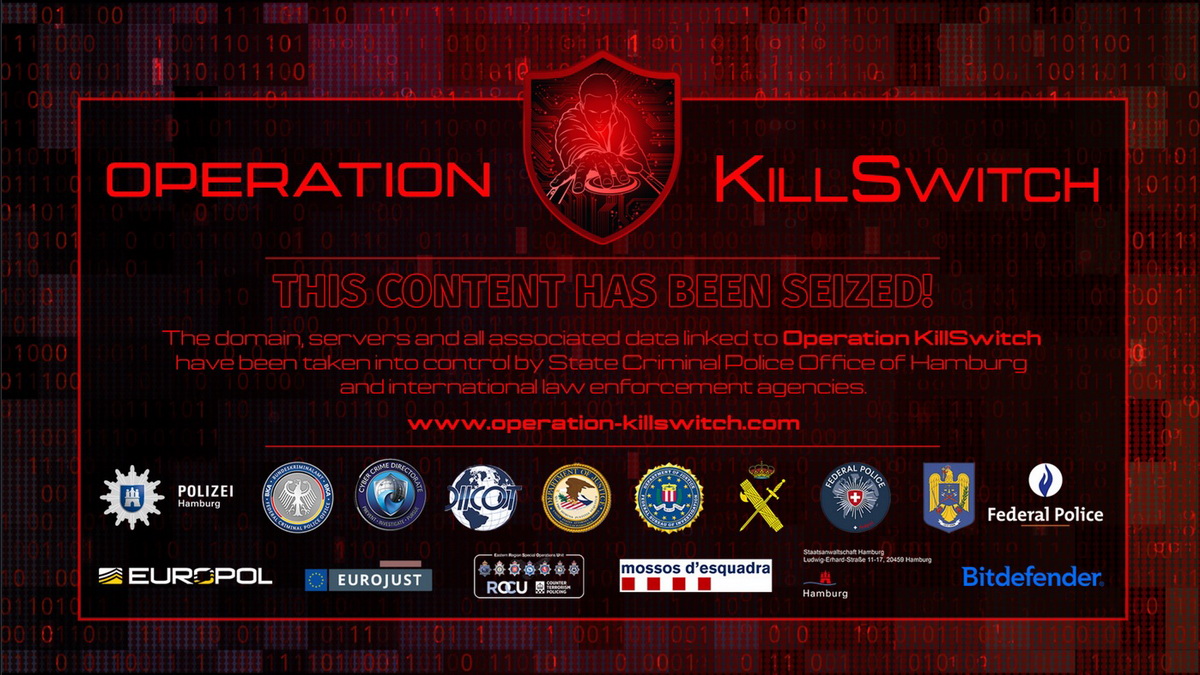 Лидером вымогательской группы KillSec оказался 16-летний подросток
