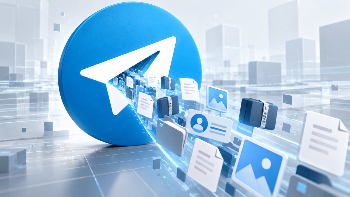 В Telegram Desktop исправили критический баг, позволявший похищать файлы