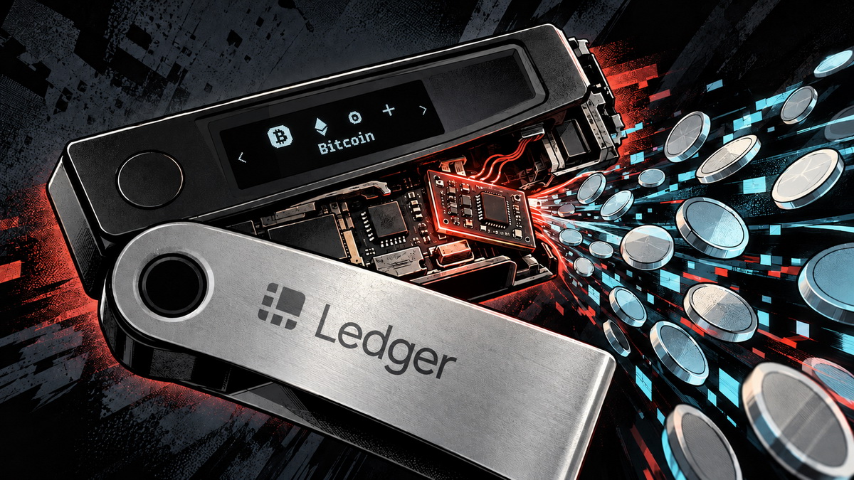 MediaMarkt приостановила продажи кошельков Ledger из-за сообщений о вредоносных имплантах